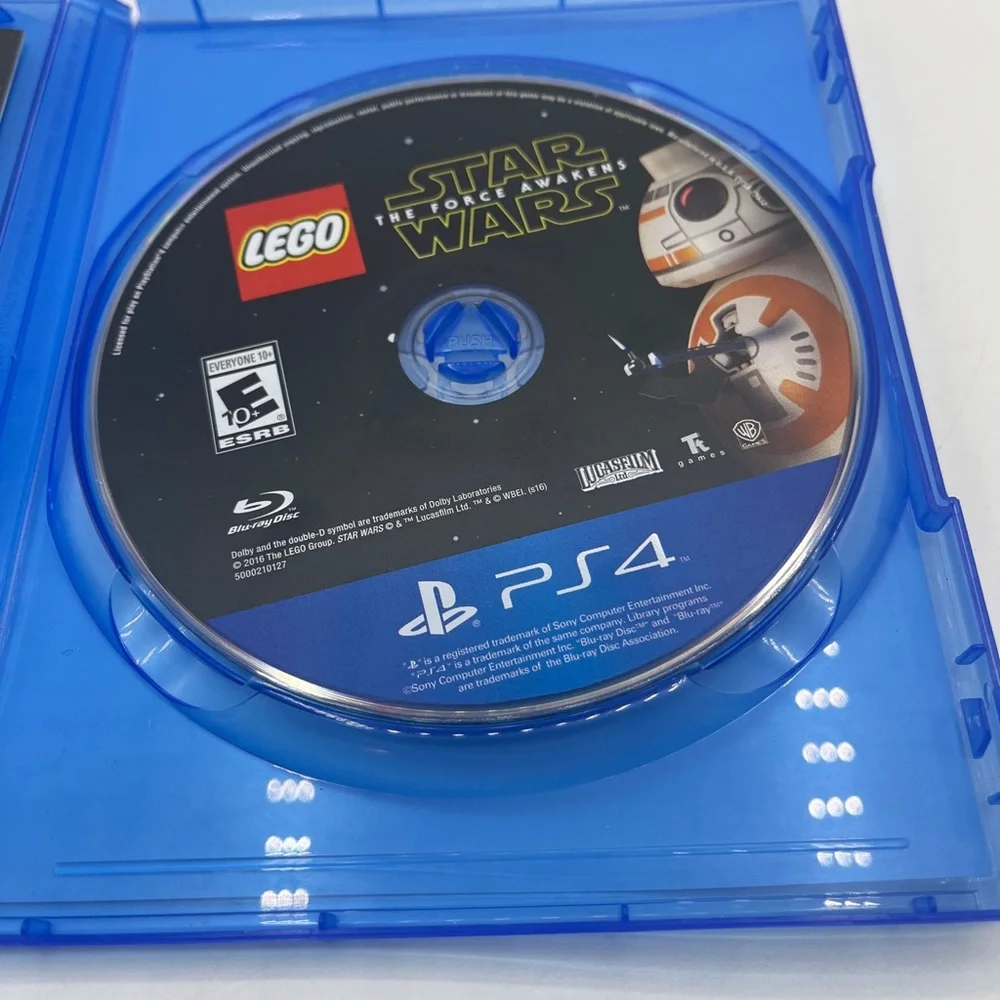LEGO Star Wars: The Force Awakens - Sony PlayStation 4